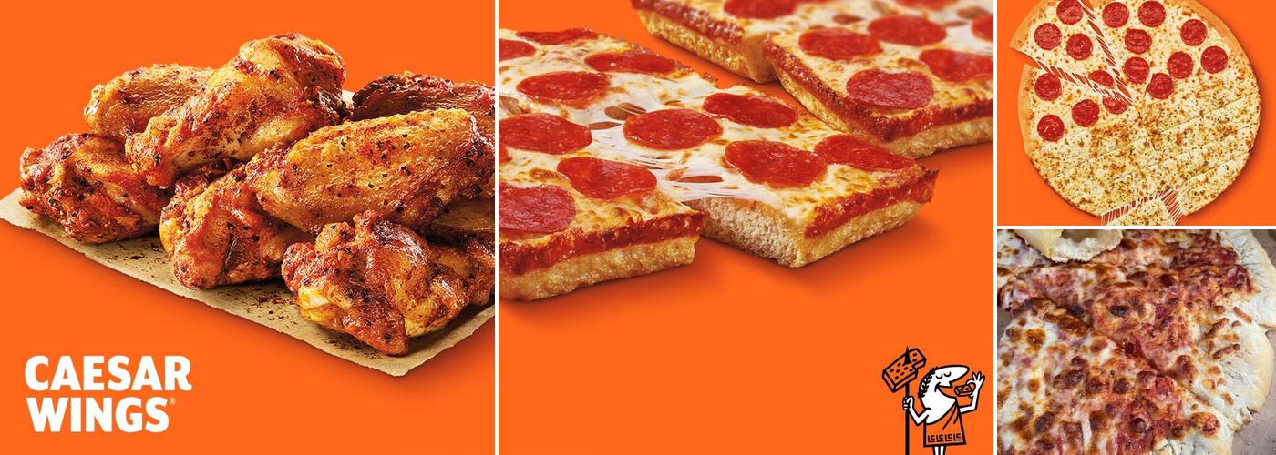 Little Caesars Pizza