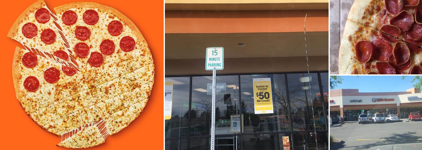 Little Caesars Pizza