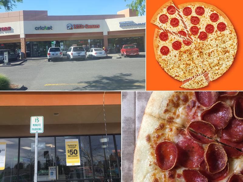 Little Caesars Pizza