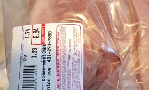 Cibao Meat Supermarket