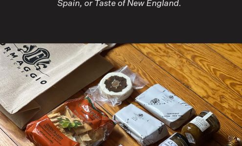 Formaggio Kitchen Annex