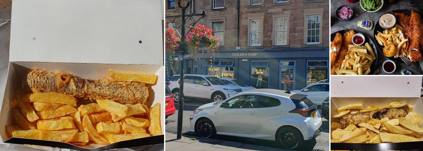 Golden Chip Linlithgow