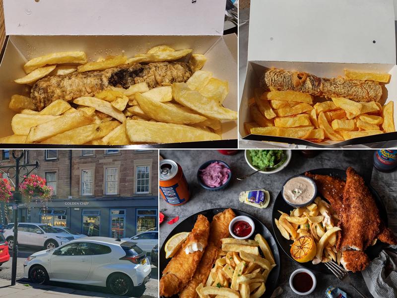 Golden Chip Linlithgow