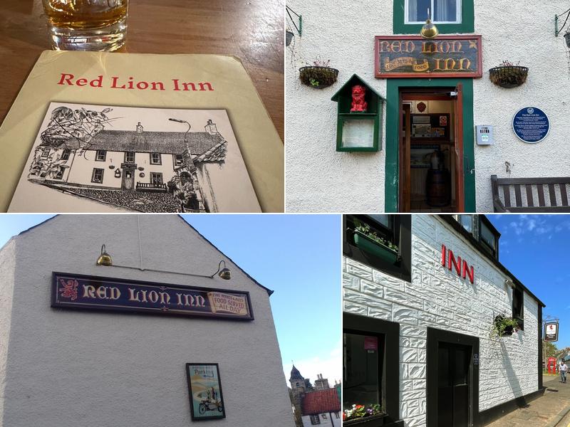 The Red Lion Inn
