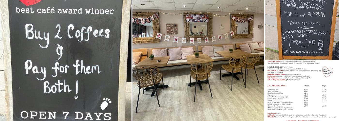 So Strawberry Caffe Menu