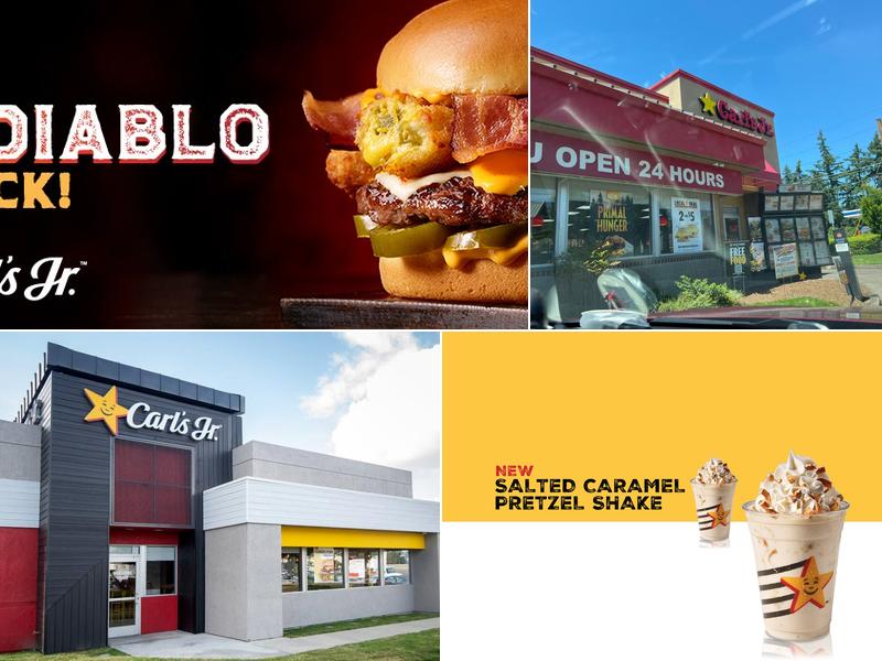 Carl’s Jr.