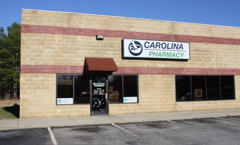 Carolina Pharmacy - Airport Road Lancaster