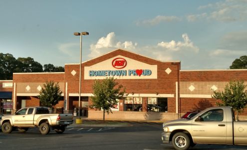 Richburg IGA Richburg