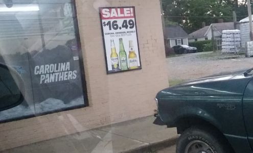 Cherry Road Discount Food