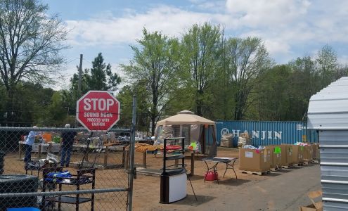 Bailey's outdoor market Rock Hill