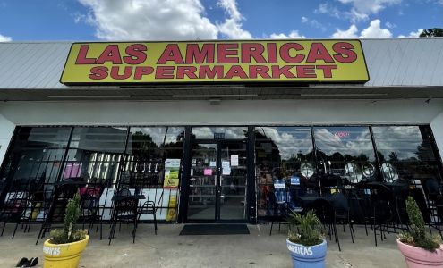 Las Americas Supermarket Rock Hill