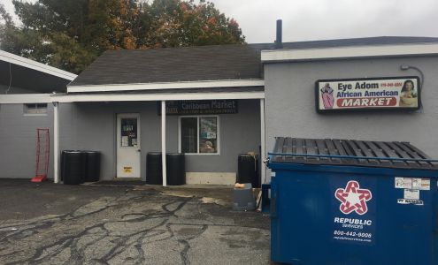 Eye Adom African American Market