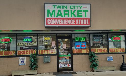 Twin City Market Beer & Wine Store