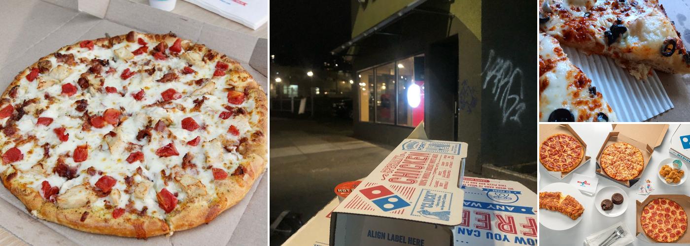 Domino's Pizza