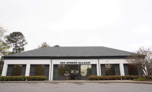 Red Springs Old Main Pharmacy Red Springs