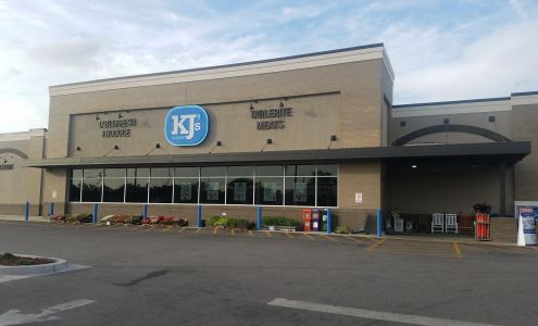 KJ's Market