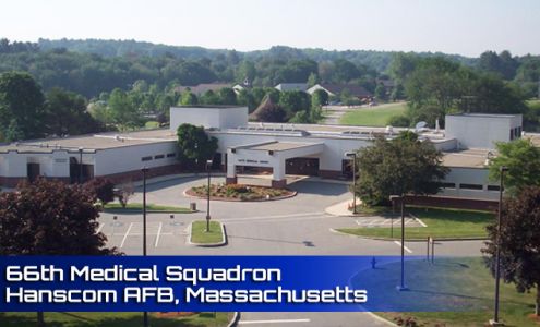 Hanscom AFB Pharmacy Hanscom Air Force Base