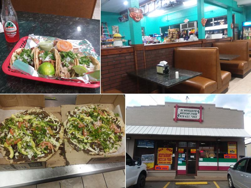 El Mercadito 104 W Main St, Sylva