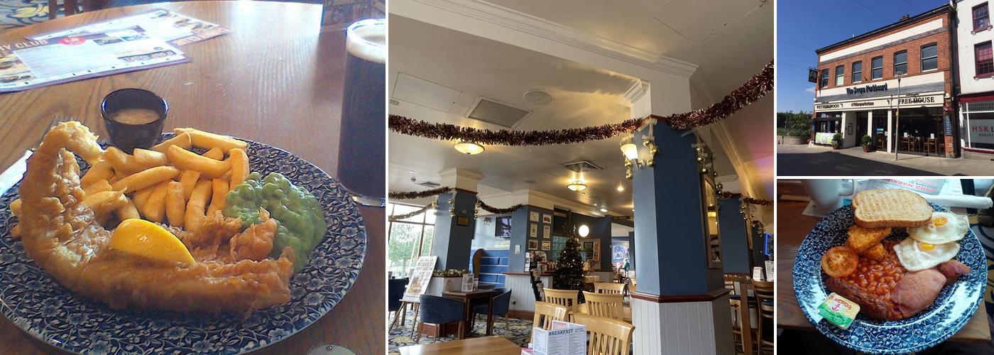 The Sweyn Forkbeard - JD Wetherspoon