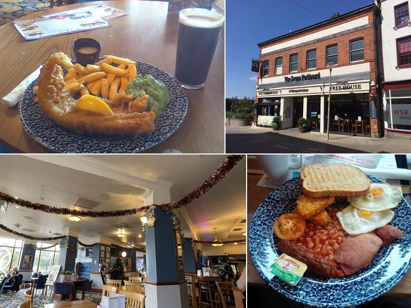 The Sweyn Forkbeard - JD Wetherspoon