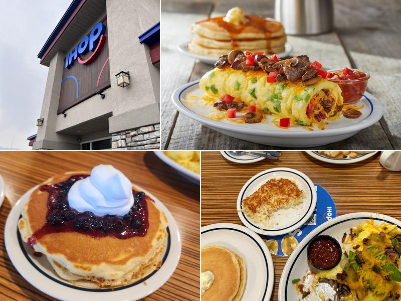 IHOP