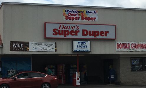 Dave's Super Duper Supermarket