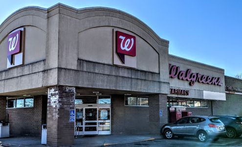 Walgreens Pharmacy