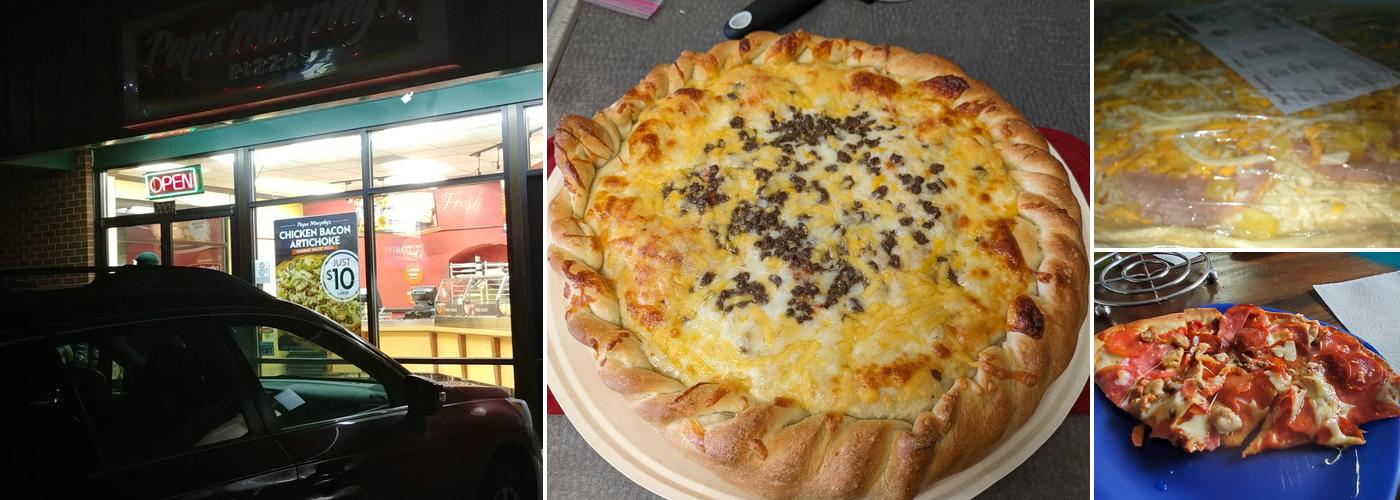 Papa Murphy's | Take 'N' Bake Pizza