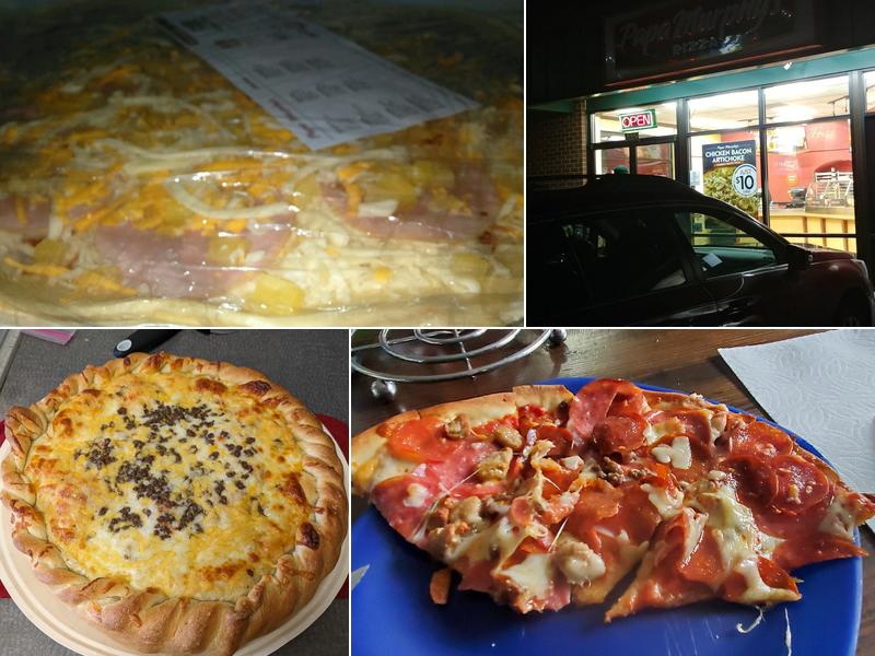 Papa Murphy's | Take 'N' Bake Pizza