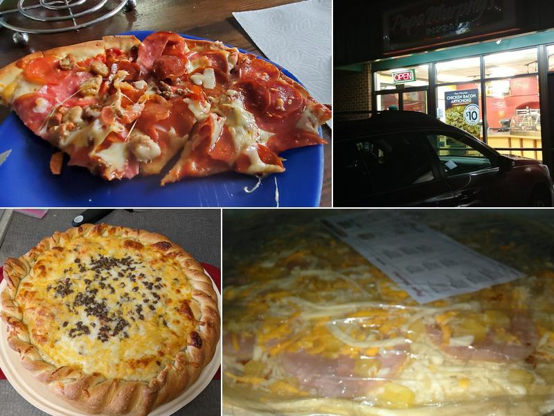 Papa Murphy's | Take 'N' Bake Pizza