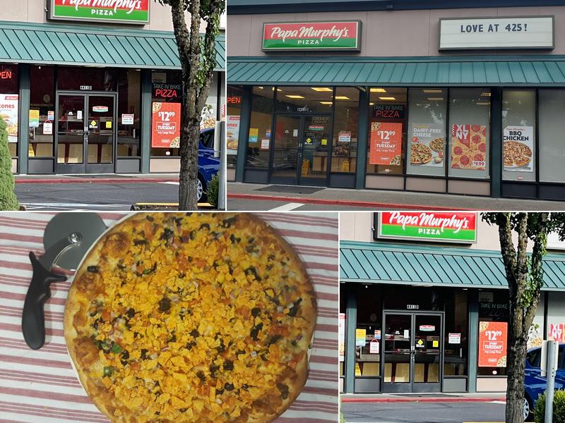 Papa Murphy's | Take 'N' Bake Pizza