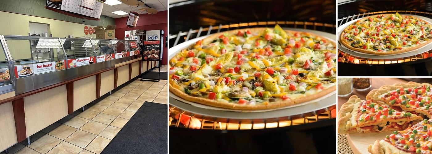 Papa Murphy's | Take 'N' Bake Pizza