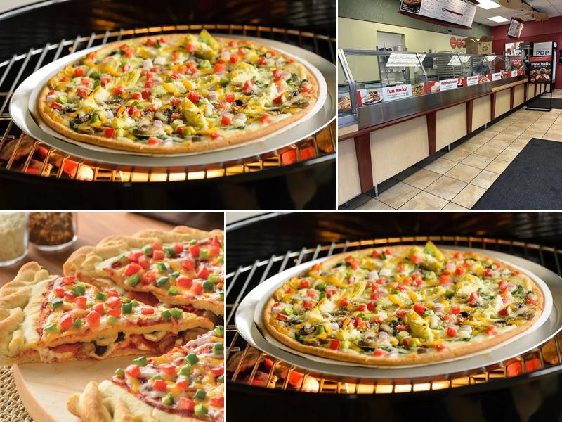 Papa Murphy's | Take 'N' Bake Pizza