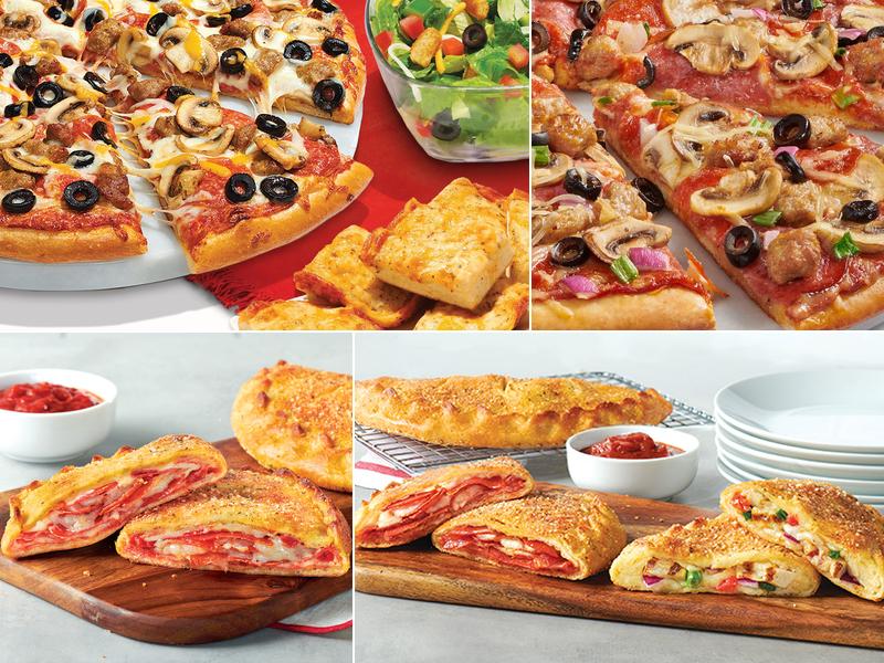 Papa Murphy's | Take 'N' Bake Pizza