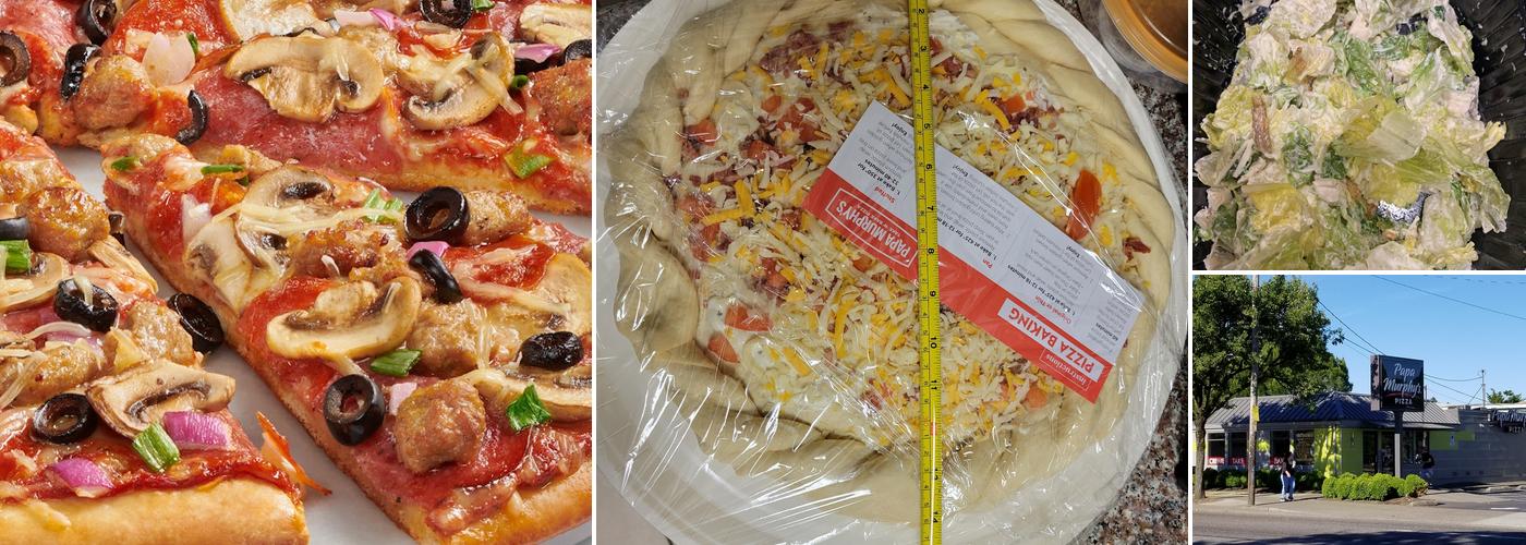 Papa Murphy's | Take 'N' Bake Pizza