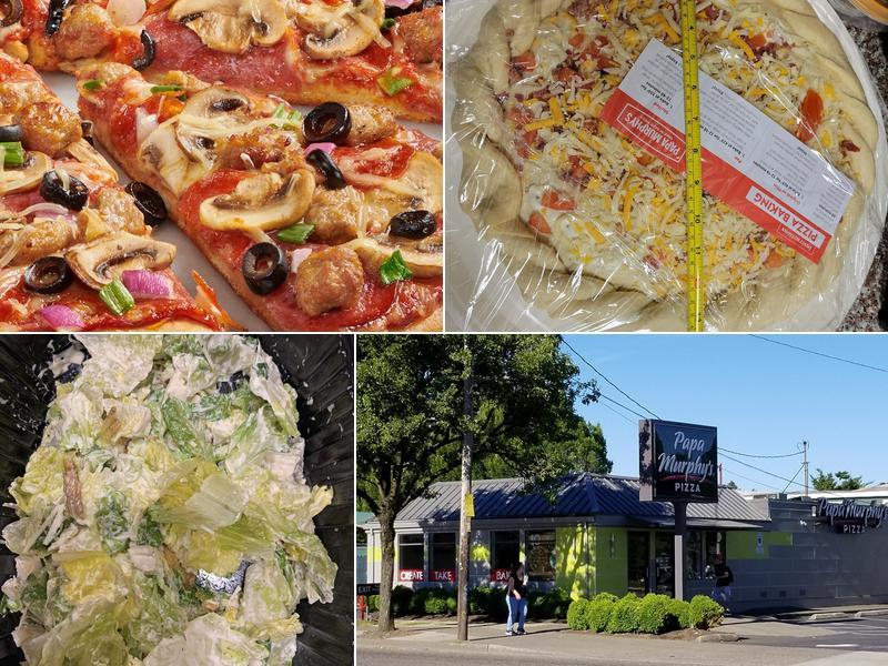 Papa Murphy's | Take 'N' Bake Pizza