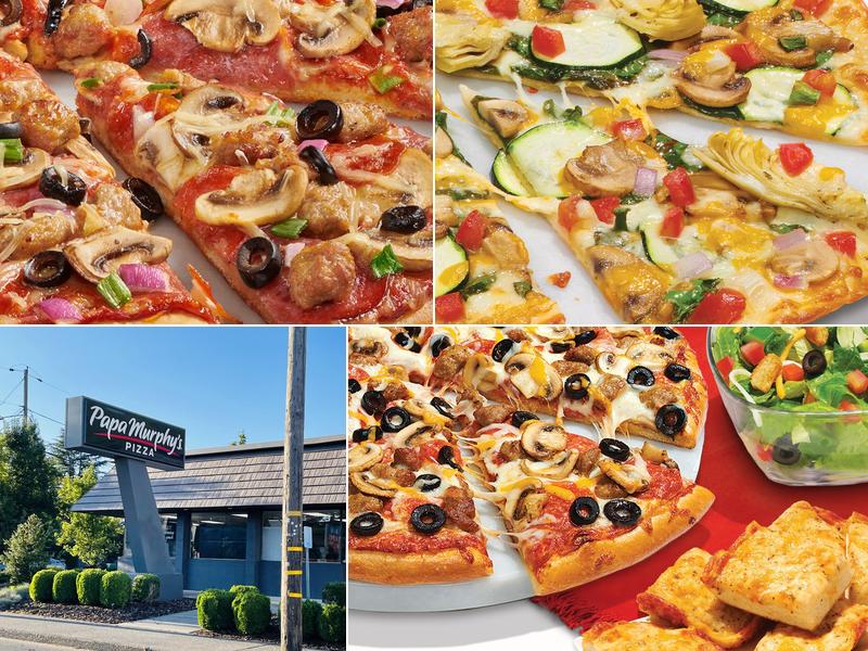 Papa Murphy's | Take 'N' Bake Pizza