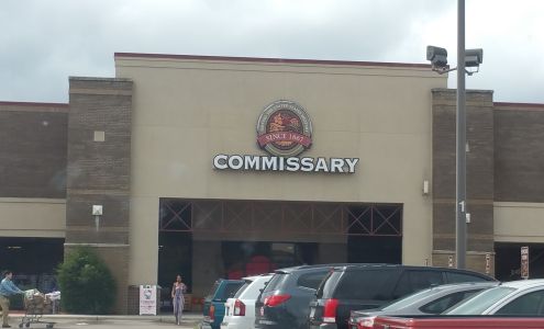 South Post Commissary Fort Bragg