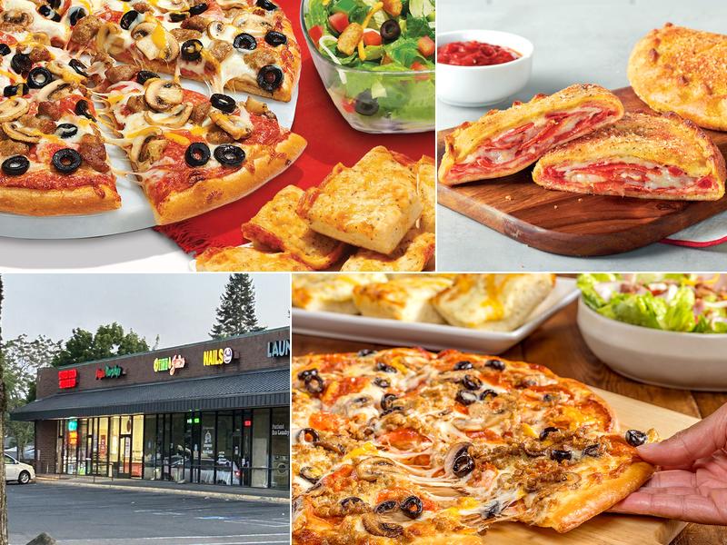 Papa Murphy's | Take 'N' Bake Pizza