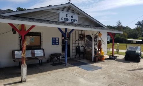 S & A Grocery Shannon