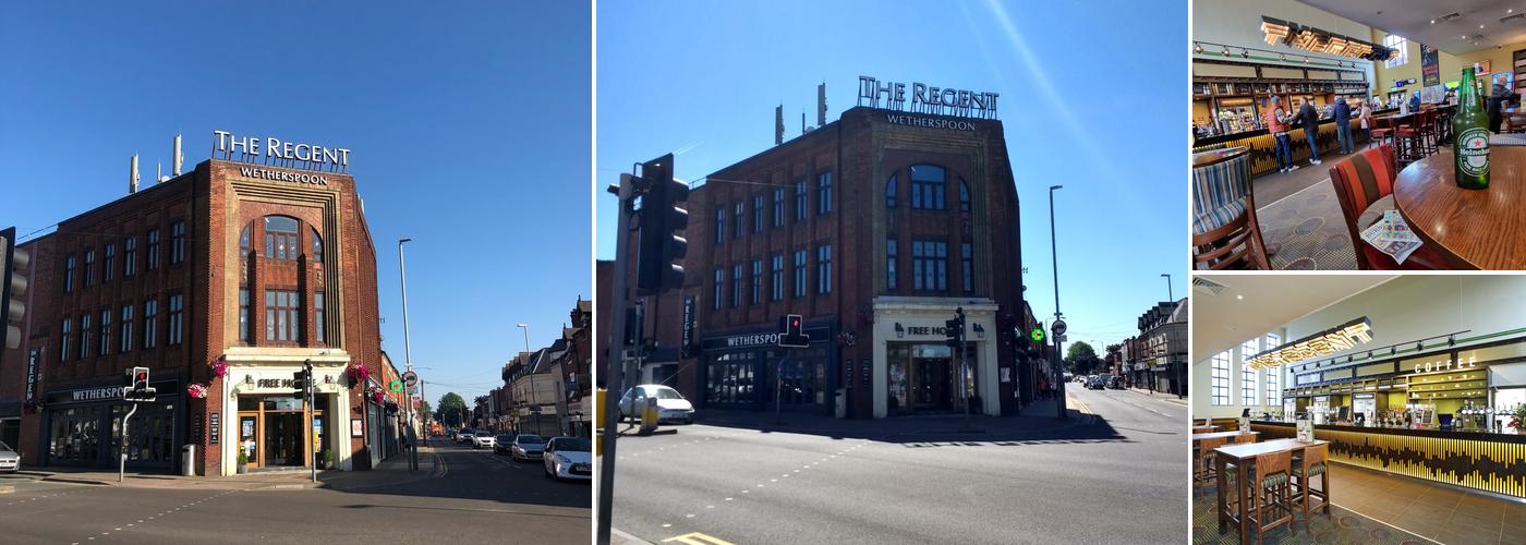 The Regent - JD Wetherspoon