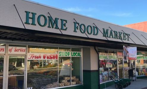 Home Food Market