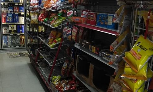 Joes express mart Red Springs