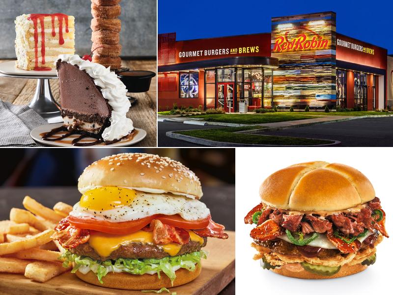 Red Robin Gourmet Burgers and Brews