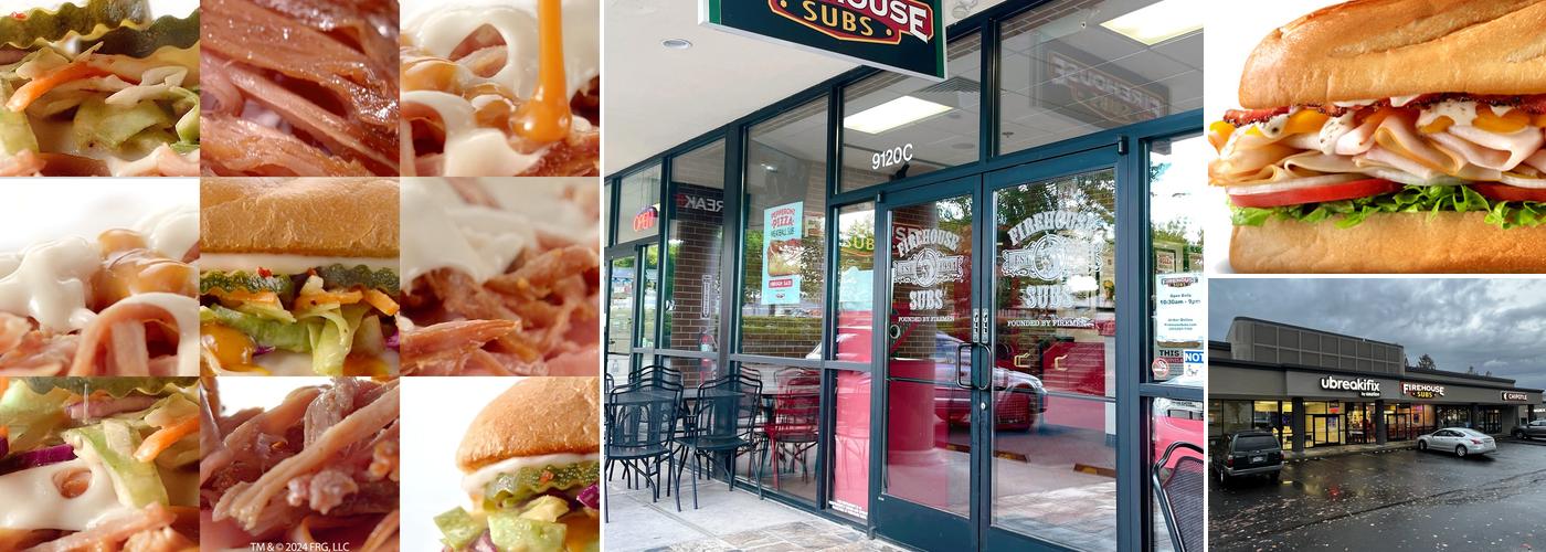 Firehouse Subs Hall Boulevard