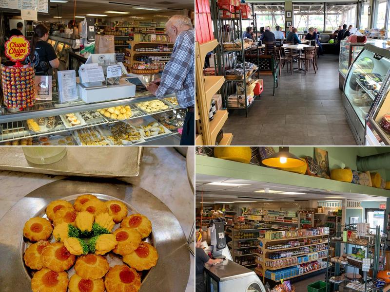Mediterranean Imports, Deli & Gastro Goods