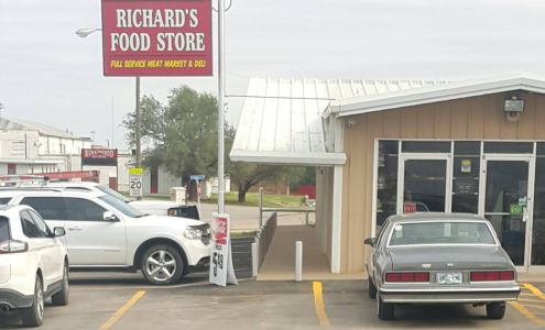 Richard?s Food Store Ringwood