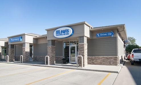 Lewis Family Drug Rock Valley