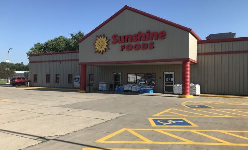 Sunshine Foods Rock Valley