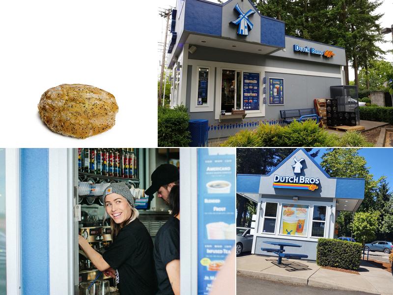 Dutch Bros Coffee 8940 SW Hall Blvd, Tigard